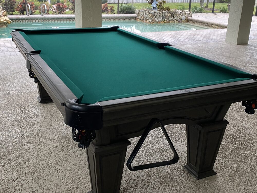 Legacy billiards Used 8ft pool table - Image 4