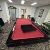 9ft Olhausen Monarch Used Billiard table - Image 5