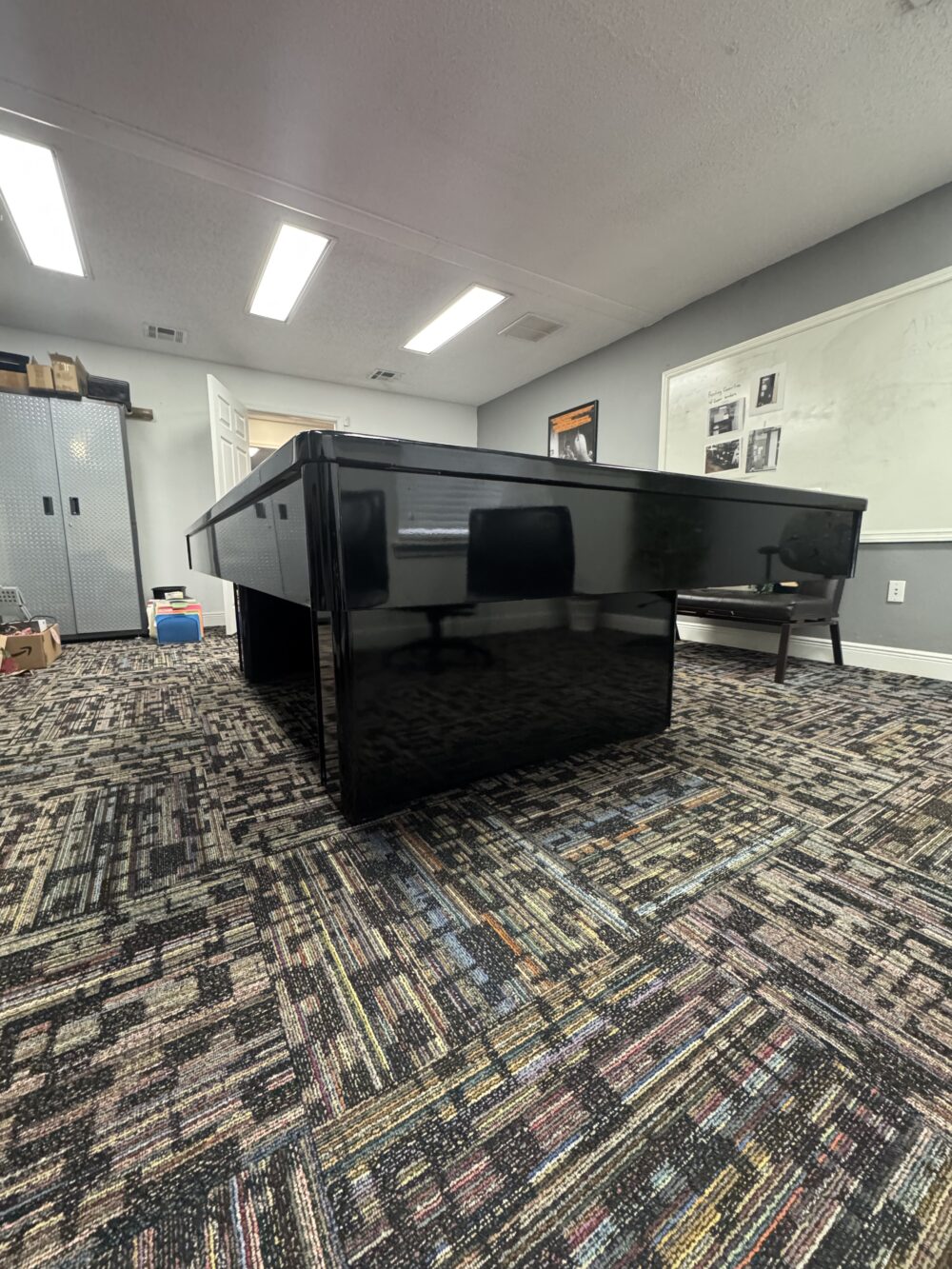 9ft Olhausen Monarch Used Billiard table - Image 11