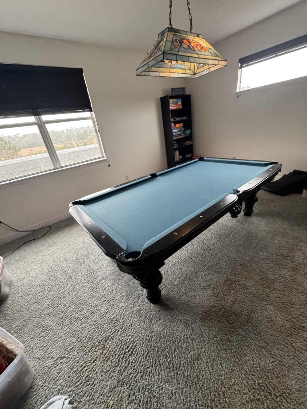 CraftMaster Used Billiard Table 8ft - Image 9