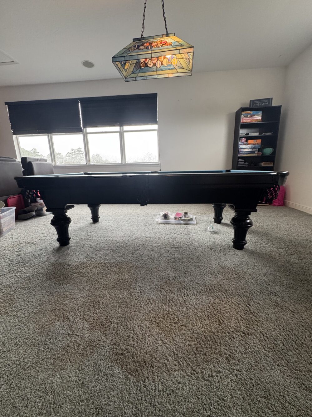 CraftMaster Used Billiard Table 8ft - Image 7