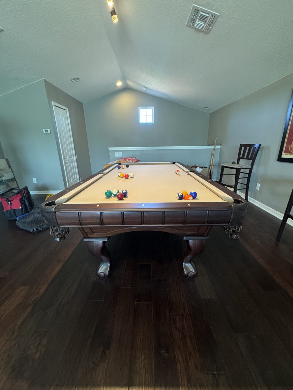 Presidential Billiards Used Billiard Table 8ft - Image 3