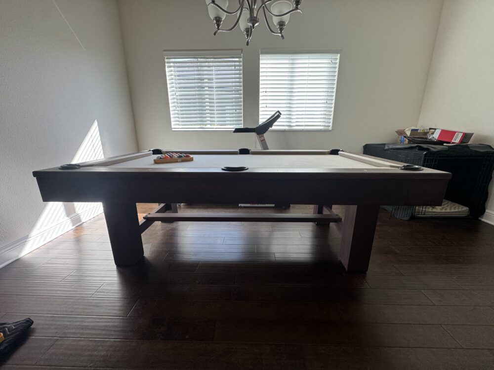 Golden West Used 7ft Billiard Table - Image 7