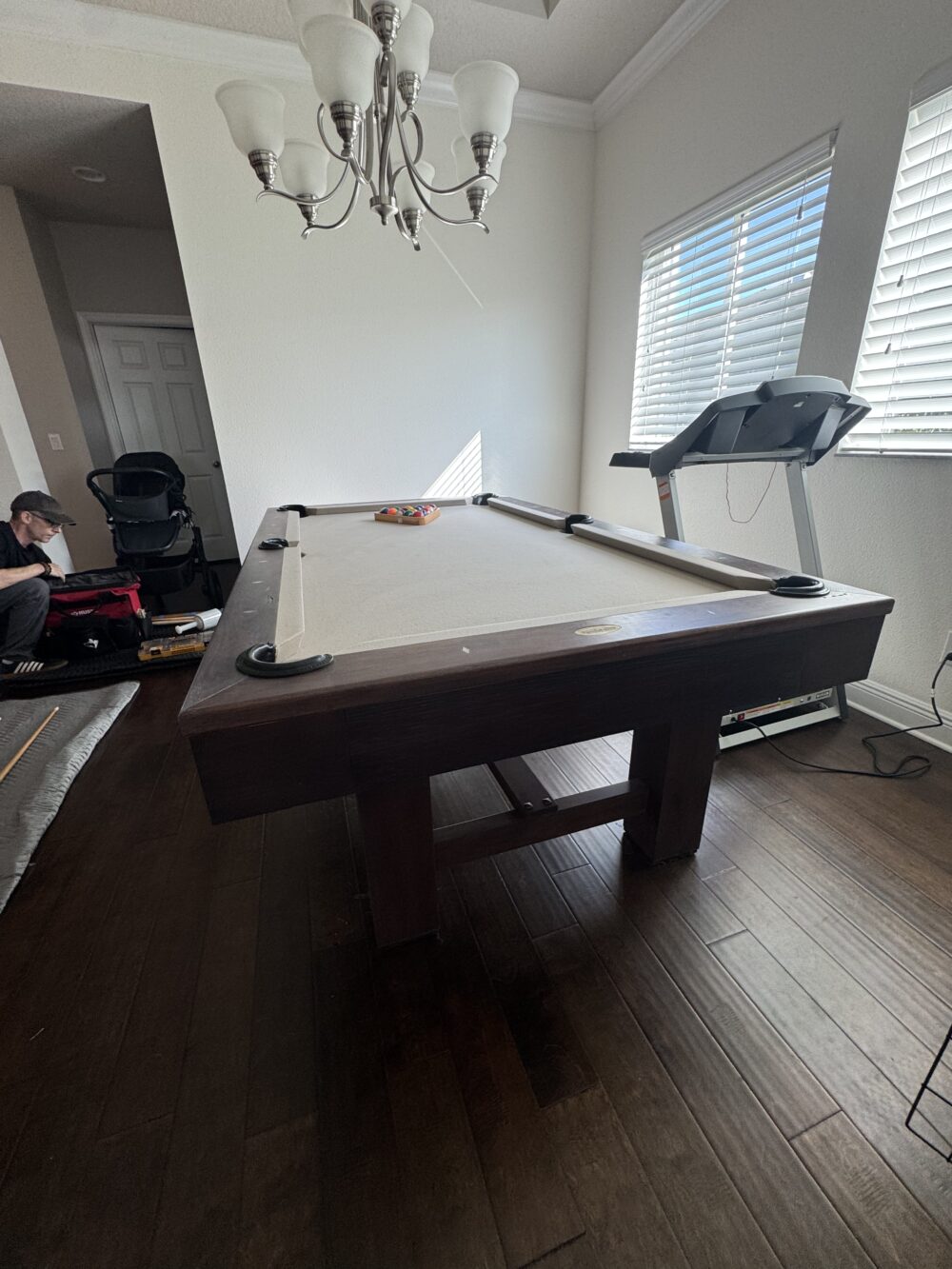 Golden West Used 7ft Billiard Table - Image 5