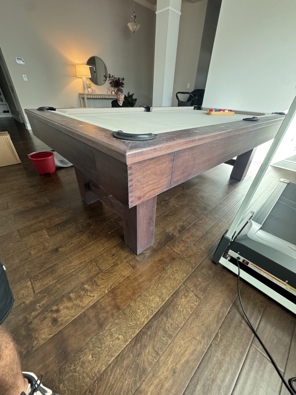Golden West Used 7ft Billiard Table