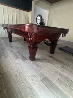Legacy Billiards Used 8ft Table