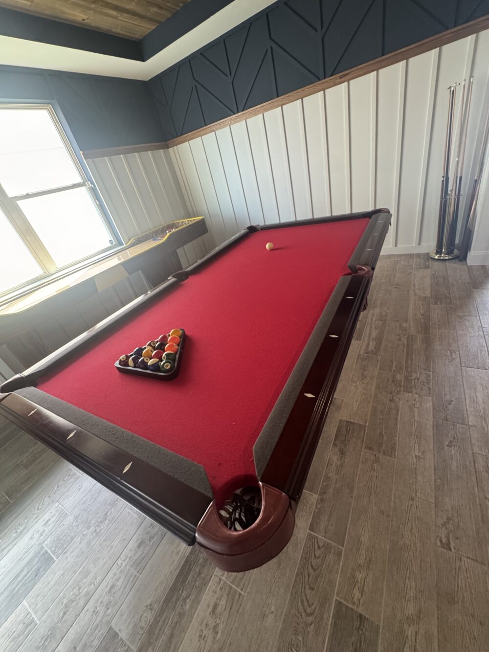 Legacy Billiards Used 8ft Table - Image 14