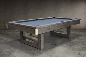 Nixon Billiards Bryant Slate Pool Table