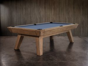 Nixon Billiards Desyn Slate Pool Table