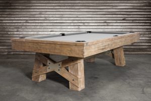 Nixon Billiards Georgia Slate Pool Table