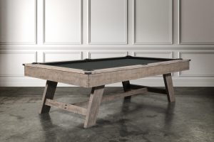 Nixon Billiards Hunter Slate Pool Table