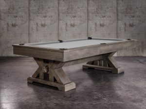Nixon Billiards Jasper Slate Pool Table