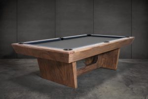 Nixon Billiards KAI Slate Pool Table