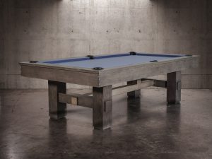 Nixon Billiards Kemp Slate Pool Table