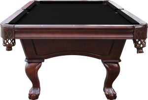Playcraft Charles River 8′ Slate Pool Table