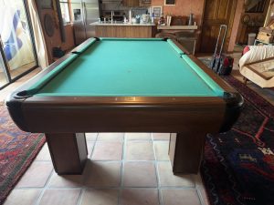 Robertson Billiards Used Pool Table