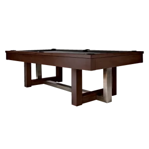 American Heritage Abbey Pool Table