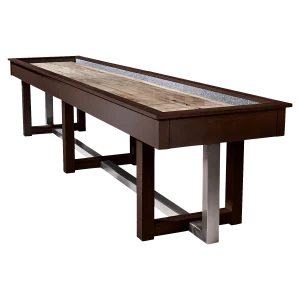 American Heritage Abbey Shuffleboard Table