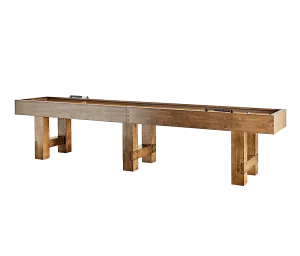 American Heritage Bristol Shuffleboard Table