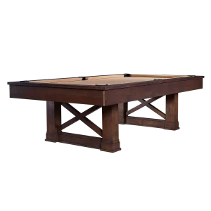 American Heritage Farmhouse Pool Table