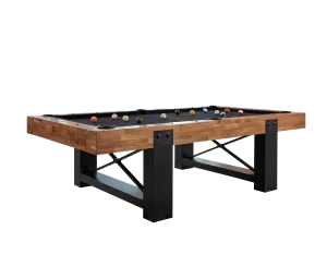 American Heritage Knoxville Pool Table