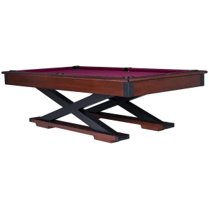 American Heritage Quest Pool Table