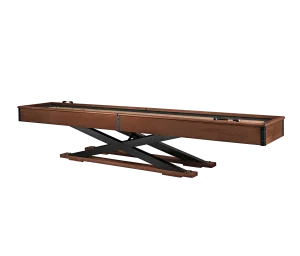 American Heritage Quest Shuffleboard Table