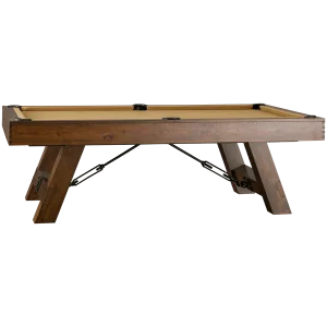 American Heritage Savannah Pool Table