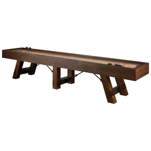 American Heritage Savannah Shuffleboard Table