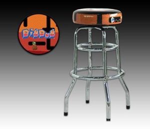 DigDug Barstool