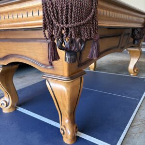 Spencer Marston 7ft Billiard table