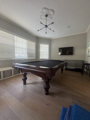 Used Olhausen 9ft Billiard Table