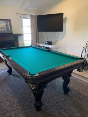 Used Olhausen 7ft Used Billiard Table