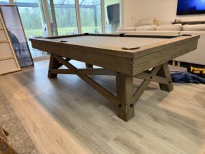 Used Spencer Marston 8ft